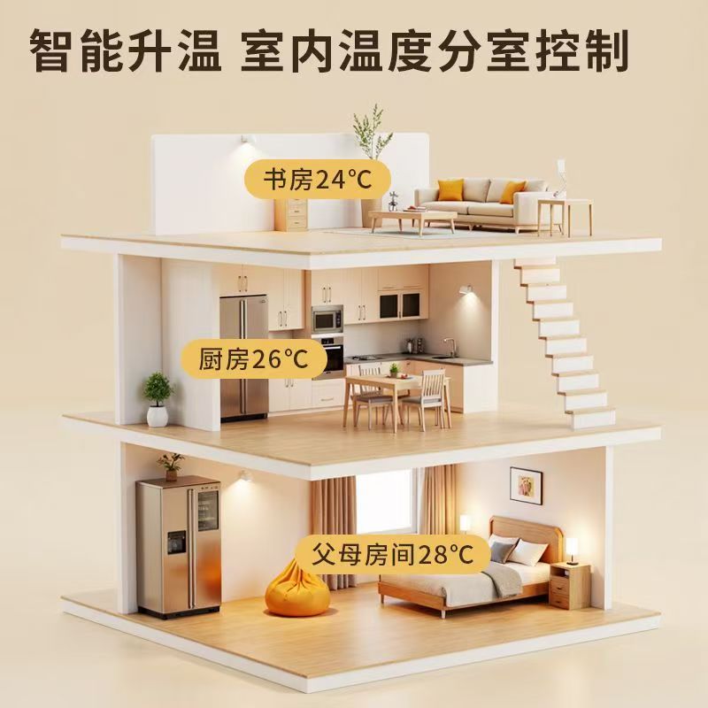 莎车县 石墨烯电地暖公司哪家好？户型适配方案指南